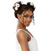 Sensationnel Festigal Lace Front Wig BUBBLE GAL